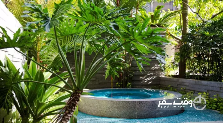 هتل گرند حیات سنگاپور